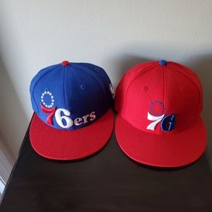 Mitchell and ness hats